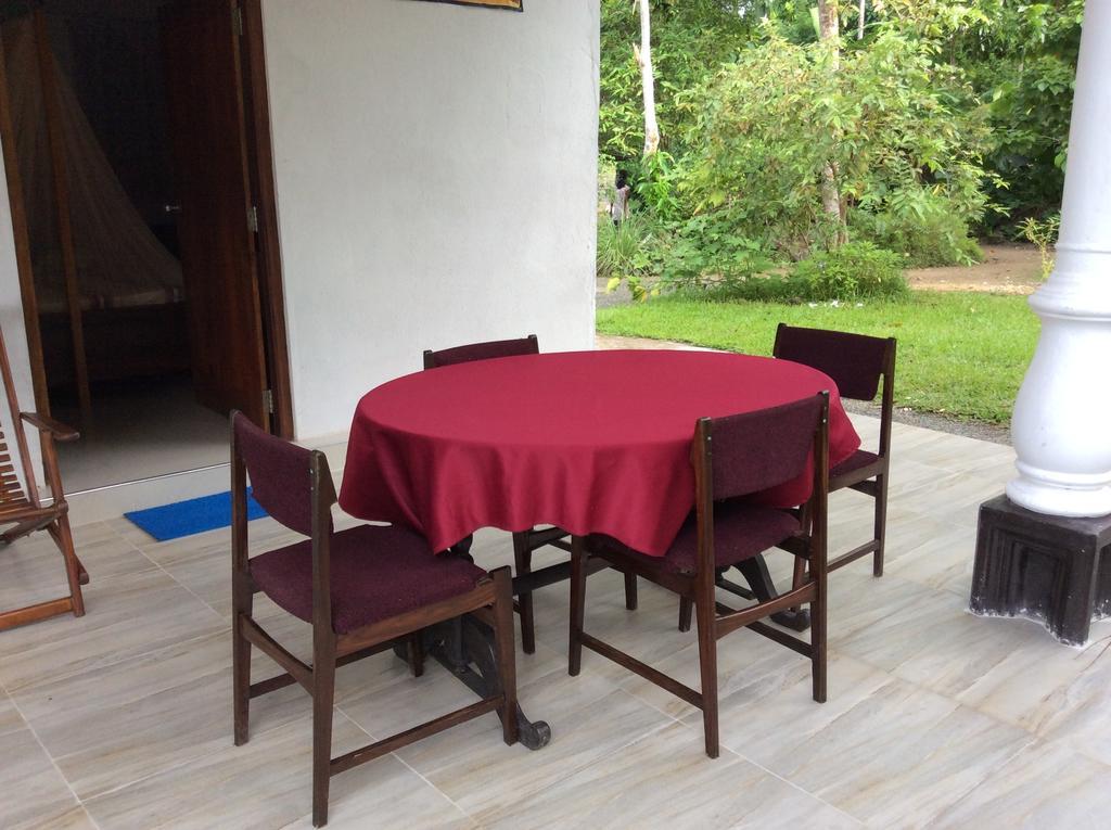 Villa Fern Dale Weligama Habitación foto