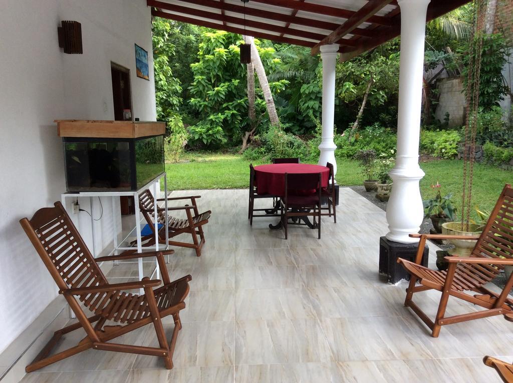 Villa Fern Dale Weligama Habitación foto