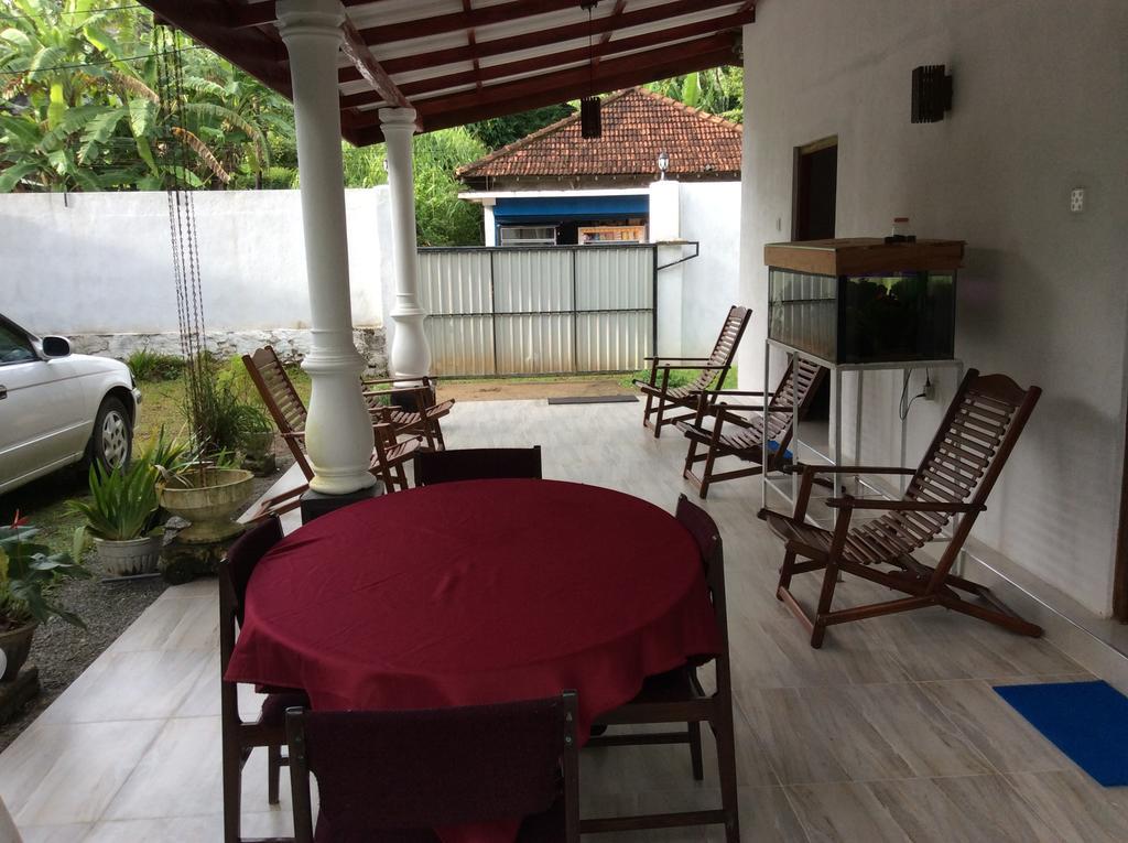 Villa Fern Dale Weligama Habitación foto