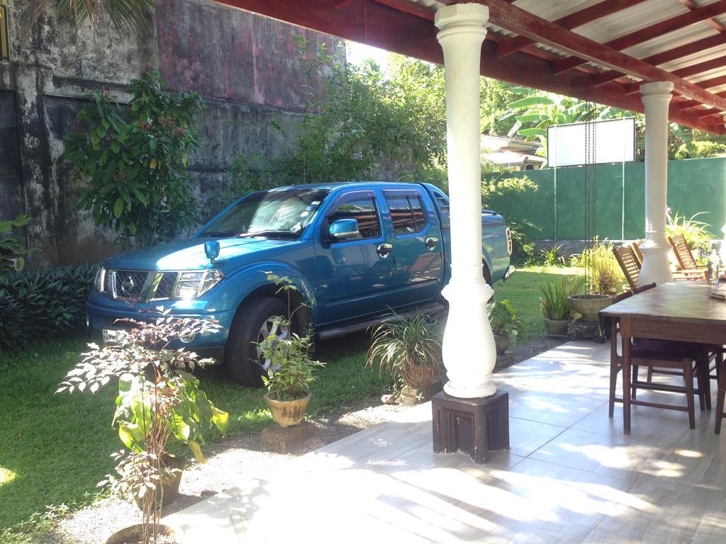Villa Fern Dale Weligama Exterior foto